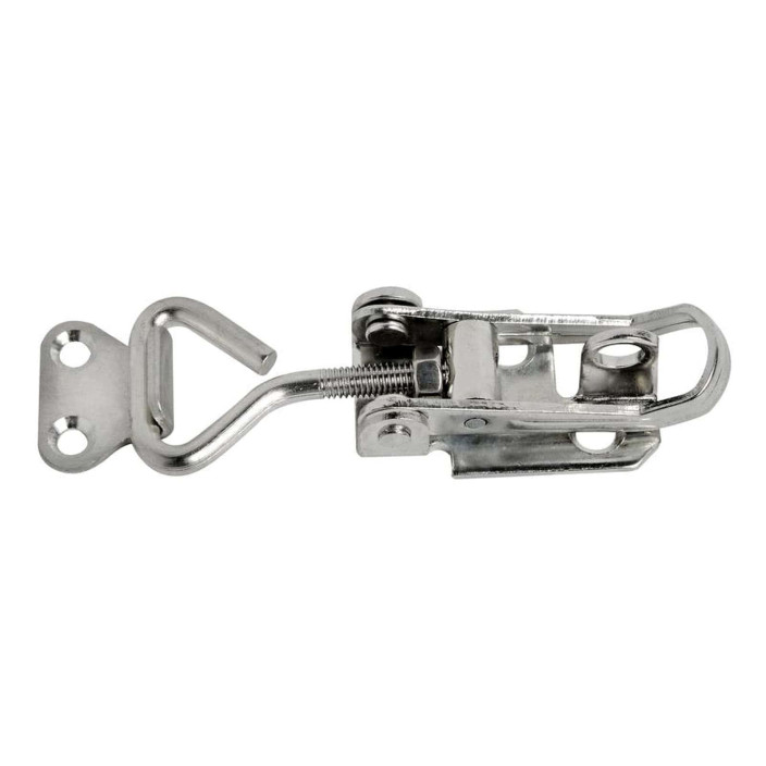 Chiusura leva inox