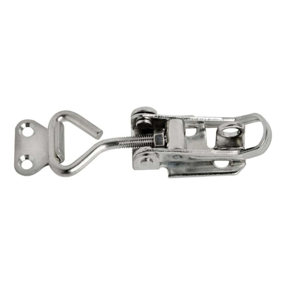 Chiusura leva inox