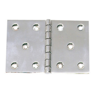 Precisioncast hinge AISI 316