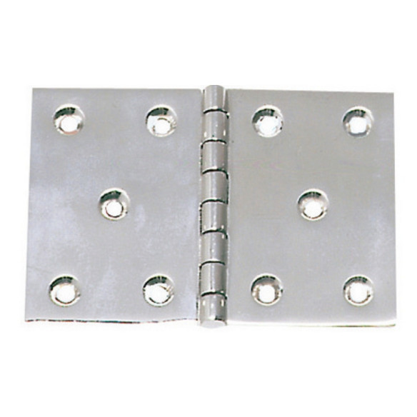 Precisioncast hinge AISI 316