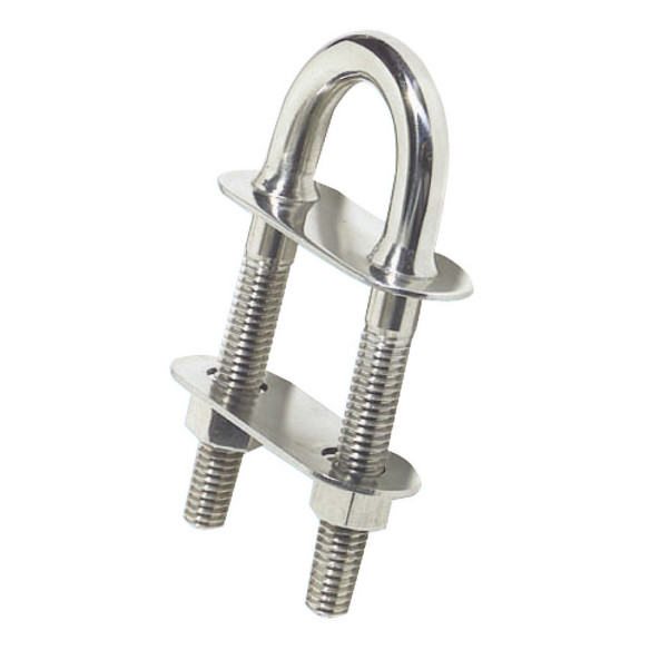 Ubolt conic fittings SS
