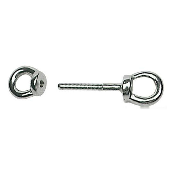 Doppio anello inox
