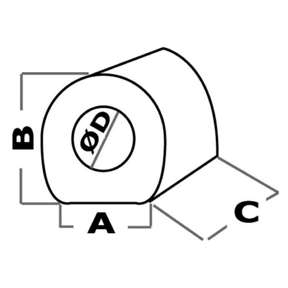 Towinglifting ring