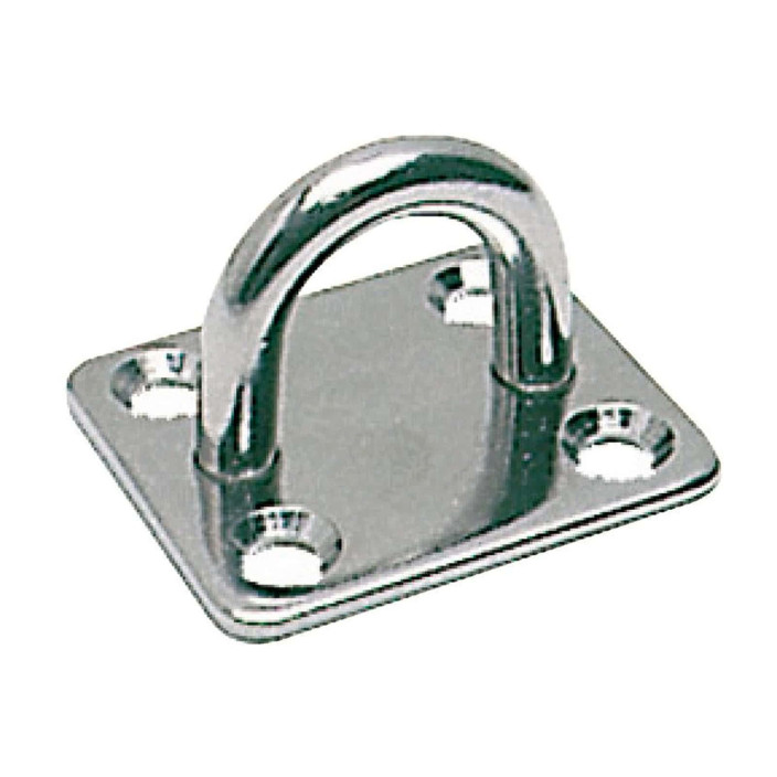SS rectangular plate wring
