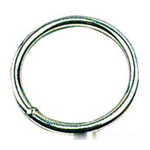 Anello inox