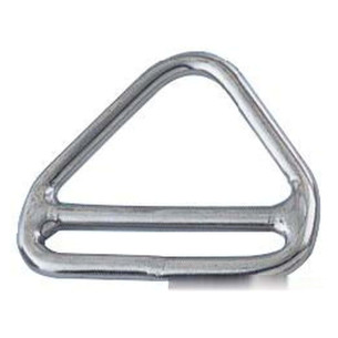 Triangolo barra inox