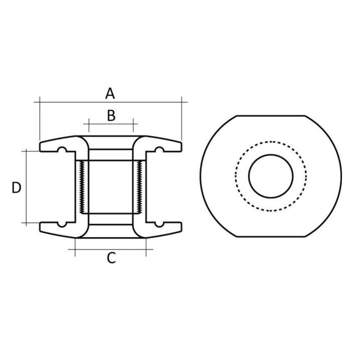 Ropeye Double TDP 102230
