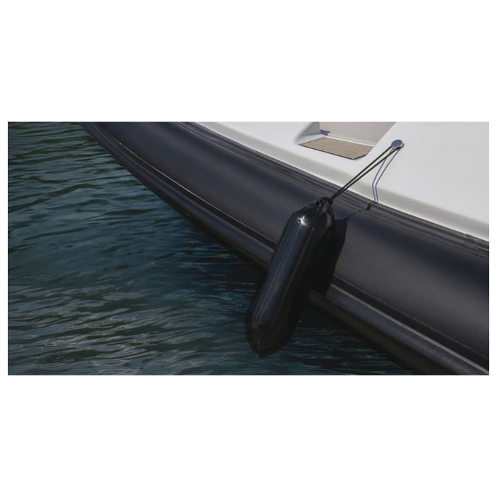 Attacco Rapid Lock parabordi e tendalini
