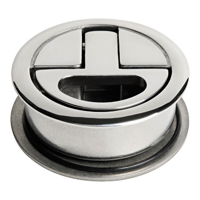 Presa di forza Flush Deck