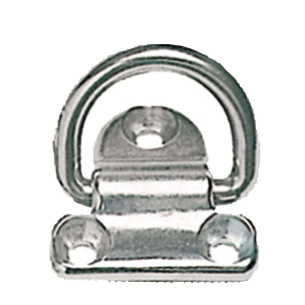 Anello abbattibile in acciaio inox