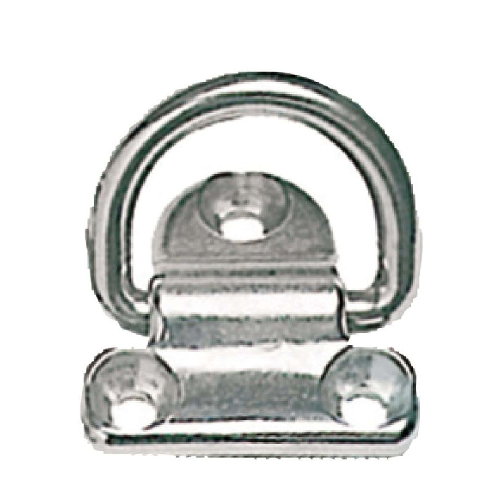 Anello abbattibile in acciaio inox