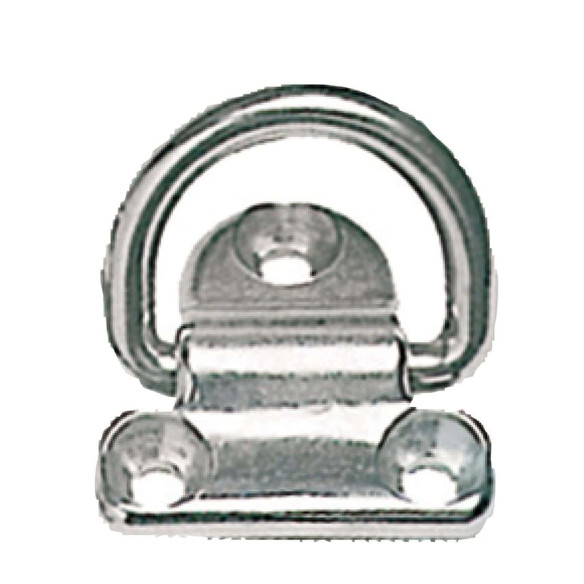 Anello abbattibile in acciaio inox