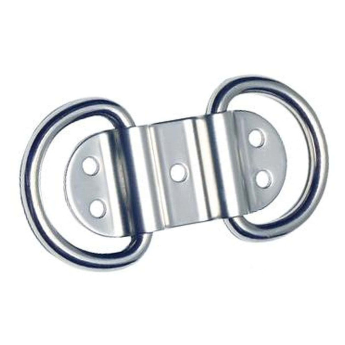 Double ring wplate 47x12mm