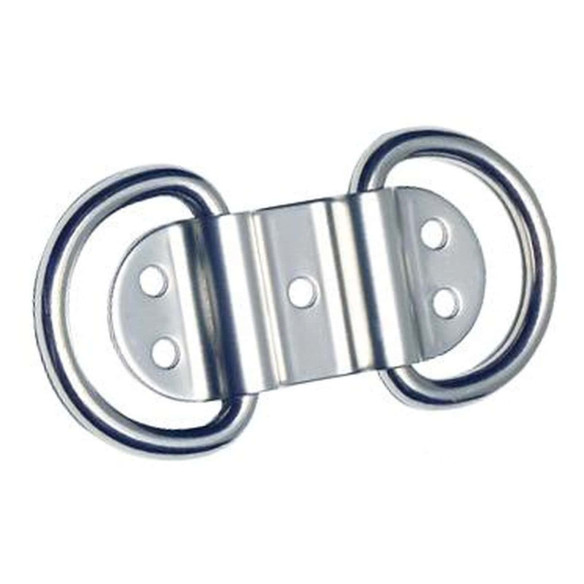 Double ring wplate 47x12mm