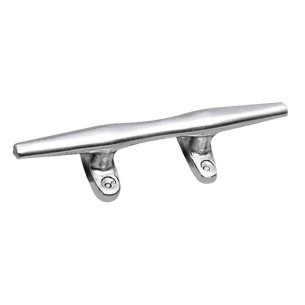 Hollow Cleat anodized aluminium