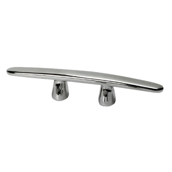 Camel cleat mirrorpolished AISI 316