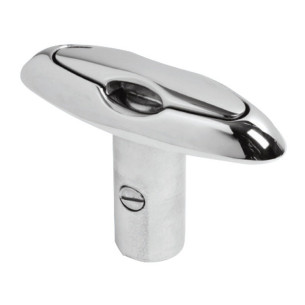 Pushup mirrorpolished AISI 316