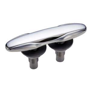 Smart pushup cleat mirrorpolished AISI 316