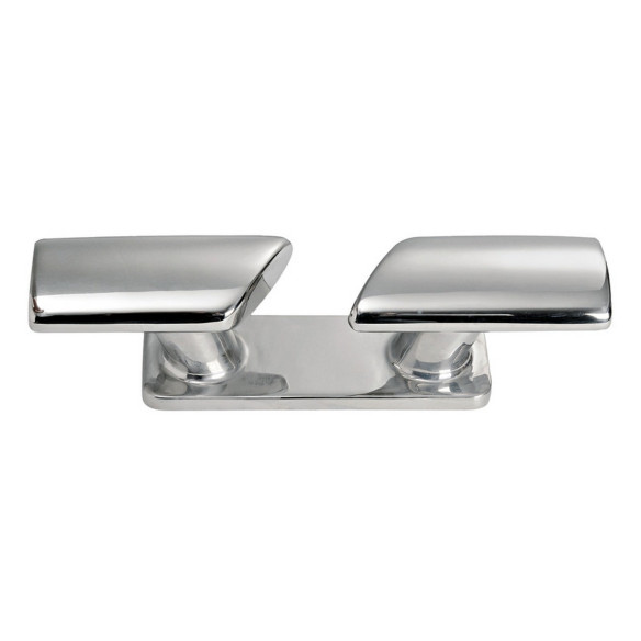 SCANDINAVIAN cleat mirrorpolished AISI 316 packed pairs