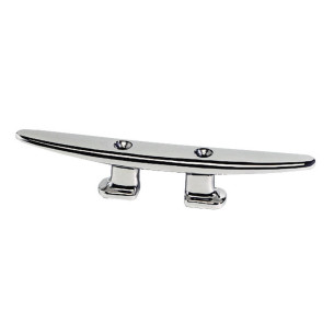 SAIL cleat mirrorpolished AISI 316