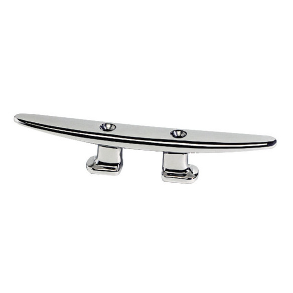 SAIL cleat mirrorpolished AISI 316