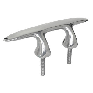 OFFSET asymmetric cleat AISI 316