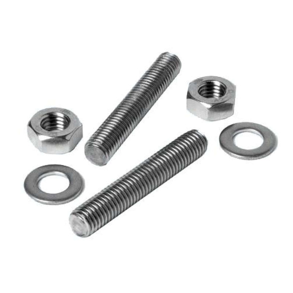 Kit prigionieri Inox per bitte