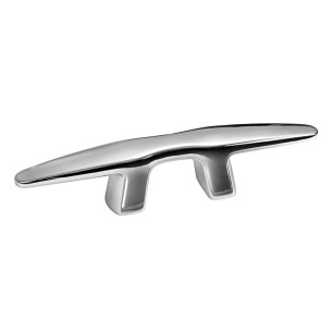 Silhouette cleat mirrorpolished AISI 316