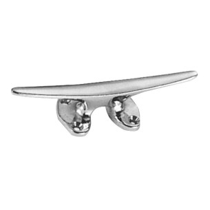 Anvilshape cleat