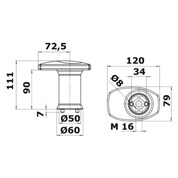 F modulres system