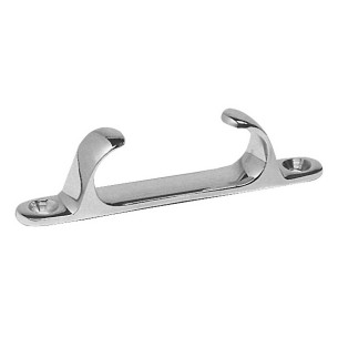Straight fairlead AISI 316