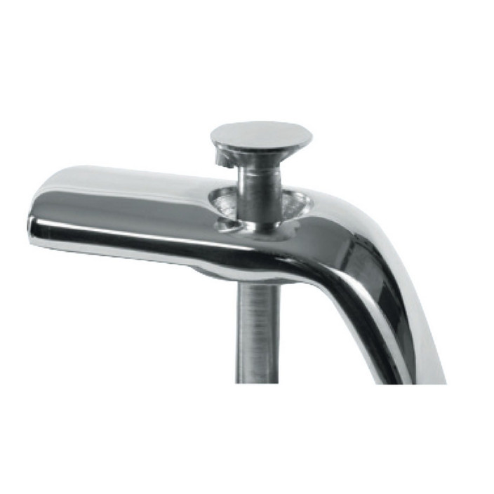 Fairlead wrollers AISI 316