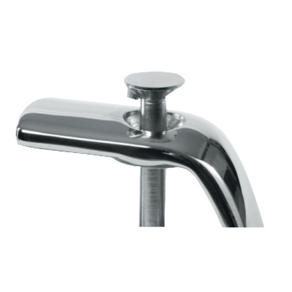 Fairlead wrollers AISI 316