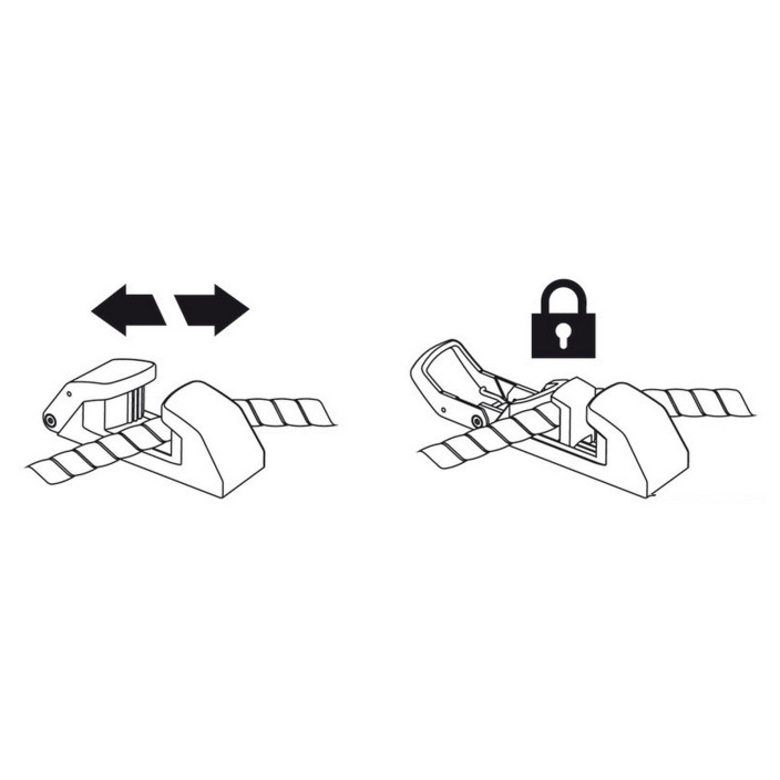 Passacavo con strozzatore integrato