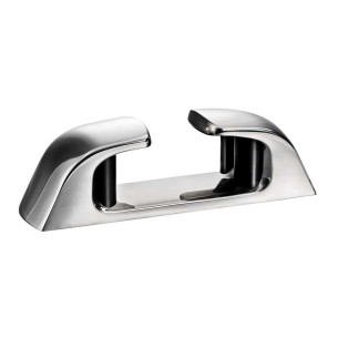 Passacavo inox Capri rulli