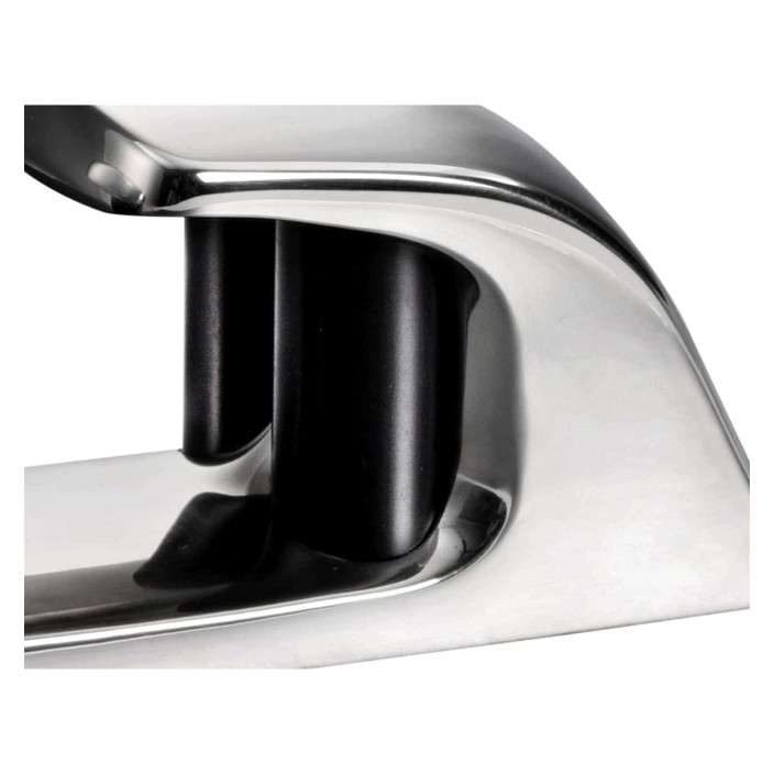 Capri SS roller fairlead