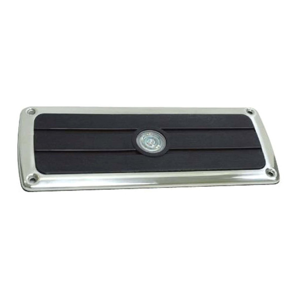 Pedana poggiapiedi 213x57 mm