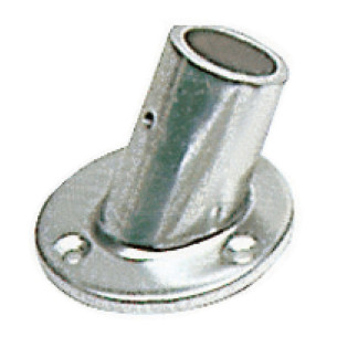 Pulpit joint round base 60 25 mm