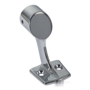 Handrail terminal bracket 22 mm