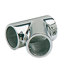 Giunto inox T