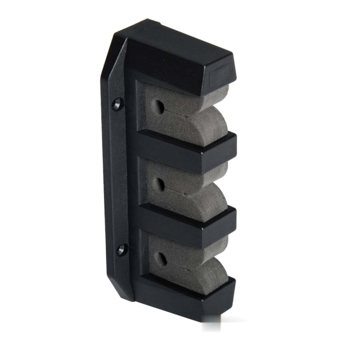 Fishing rod bracket rods