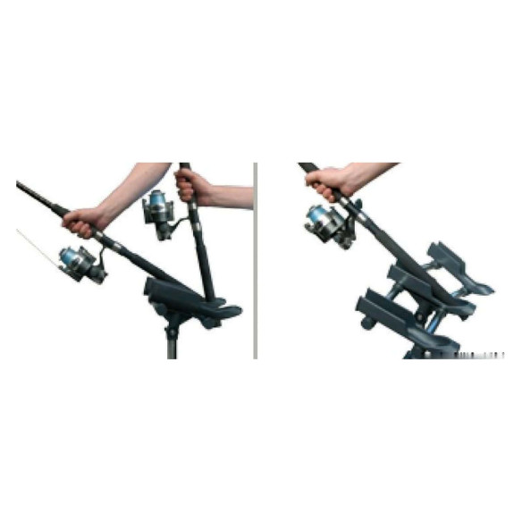 Quicklift rod holder Nr