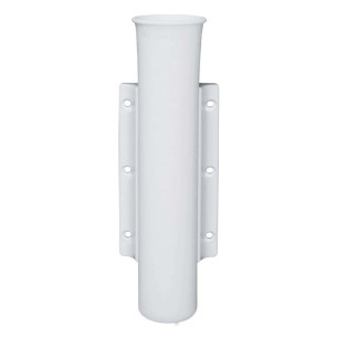 Wall mounting rod holder
