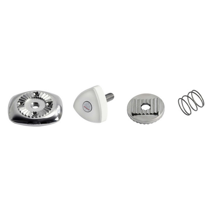 Spare base fishing rod holder