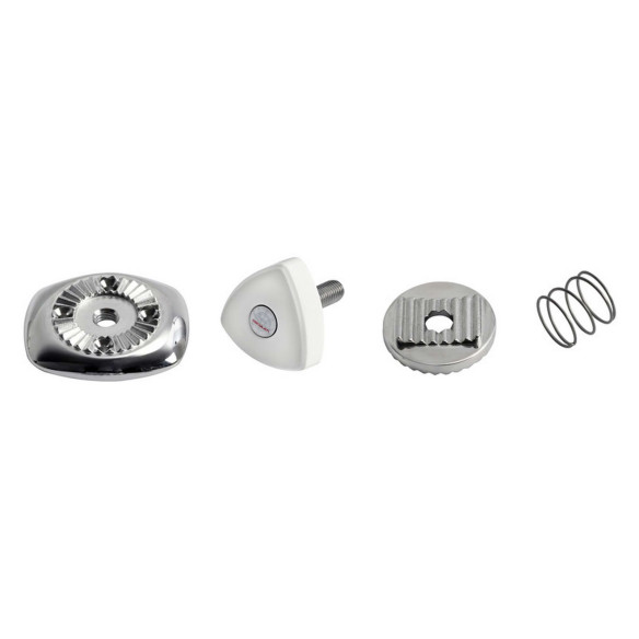 Spare base fishing rod holder