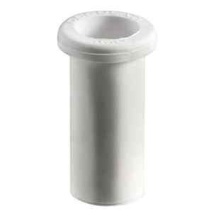Spare bushing fishing rod holders
