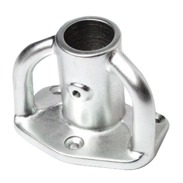 Stanchion base