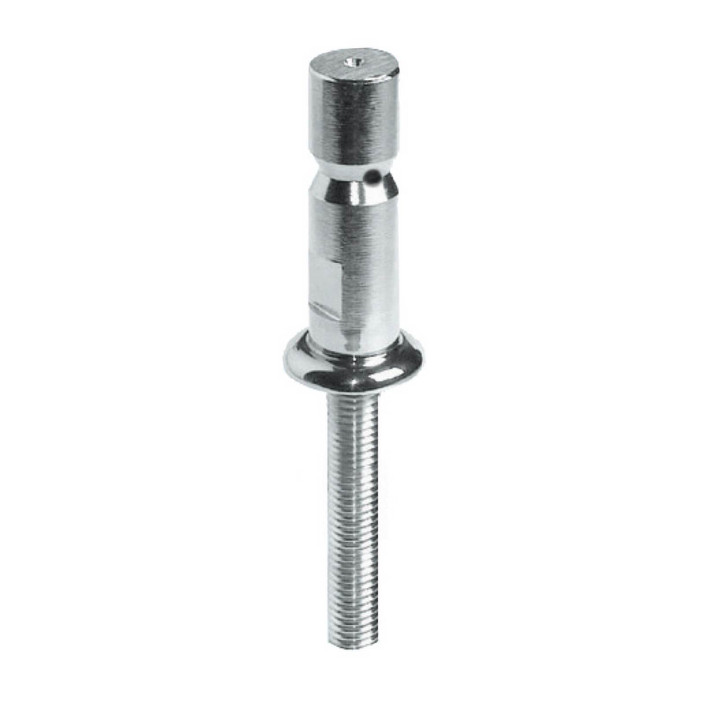 Stanchion base AISI 316