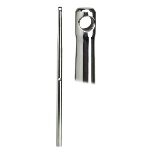 Candeliere inox
