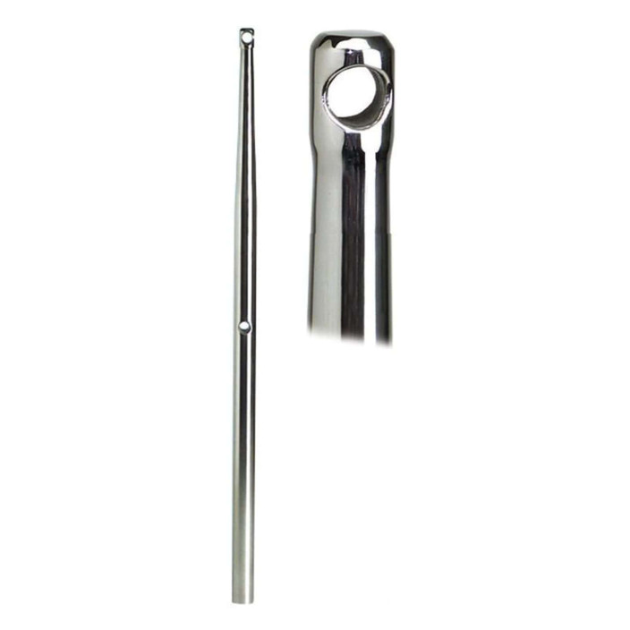 Candeliere inox